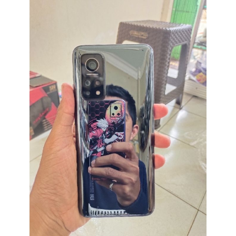 Xioami Mi10T Pro 8/256 second