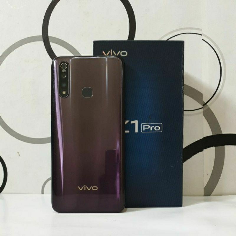 Vivo z1 pro second