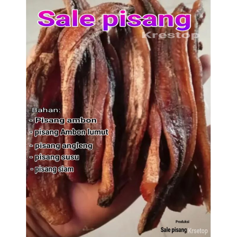 

Sale pisang mentahan 1kg pisang angleng pisang susu pisang Ambon lumut manis alami sale sale pisang jemur