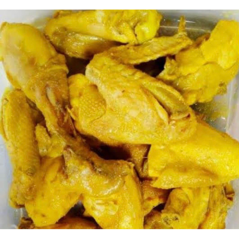 

Ayam Ungkep