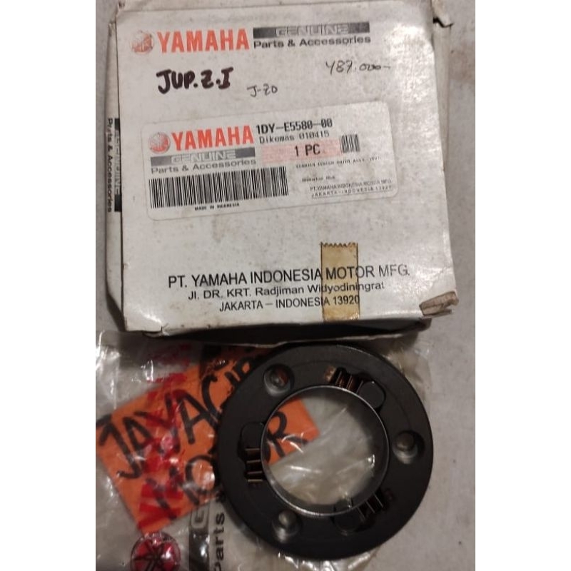 One Way JUPITER Z1 Z New Robot Oneway Assy Yamaha 1DY YGP Onewey Clutch Rumah Stater Starter Peluru 