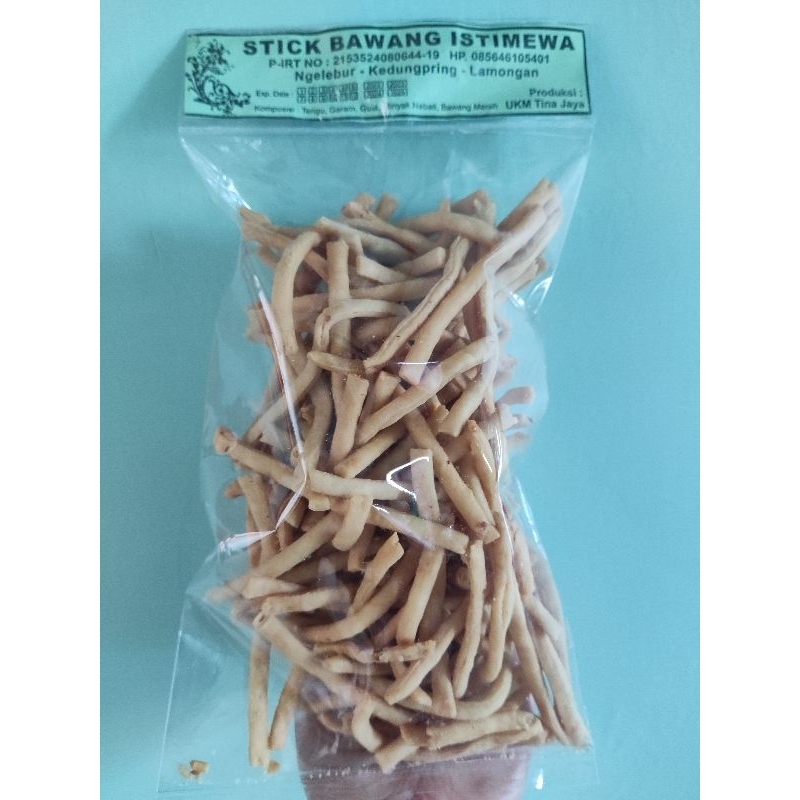 

STICK BAWANG ISTIMEWA