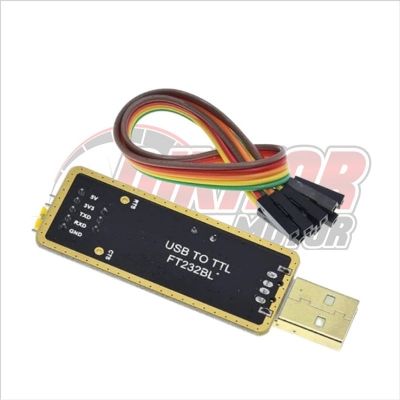 MODULE ADAPTER FTDI GOLD