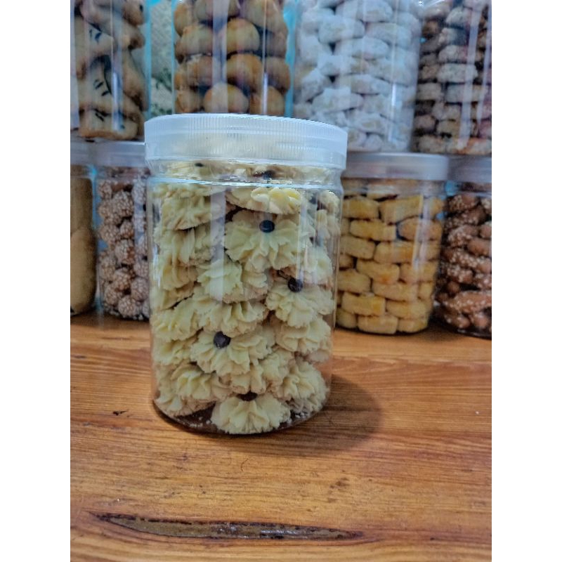 

semprit/ kue mawar