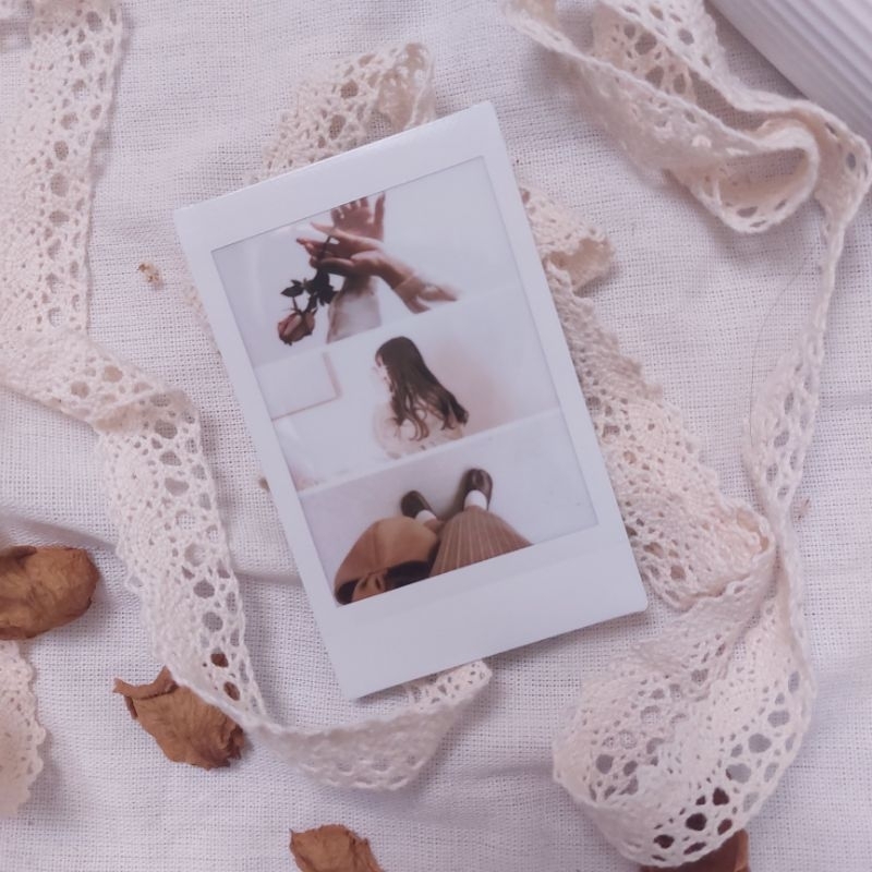 cetak foto polaroid instax fujifilm original COLLAGE PRINT