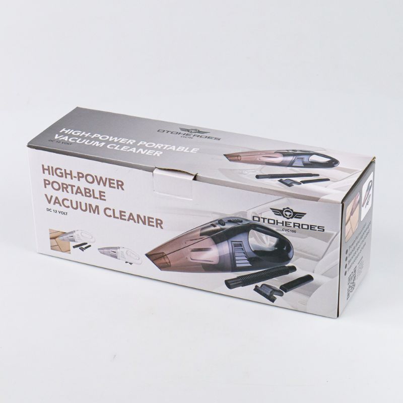 Otoheroes vacuum cleaner penyedot debu mobil 70w, 12v