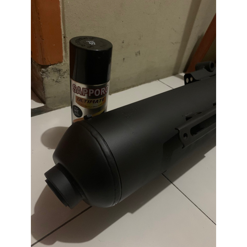 Knalpot K59/60 Copy CMS gen1 Vario 125/150