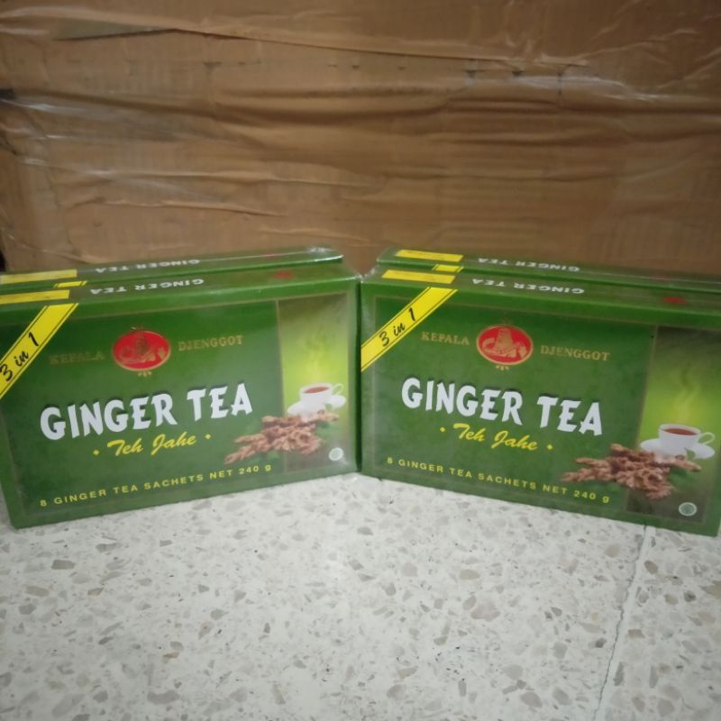 

teh jahe (ginger tea) 240gr