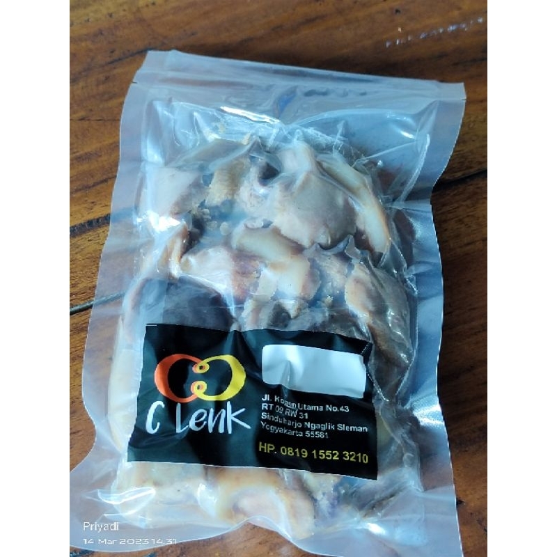 

Panggang Original B2 Hutan