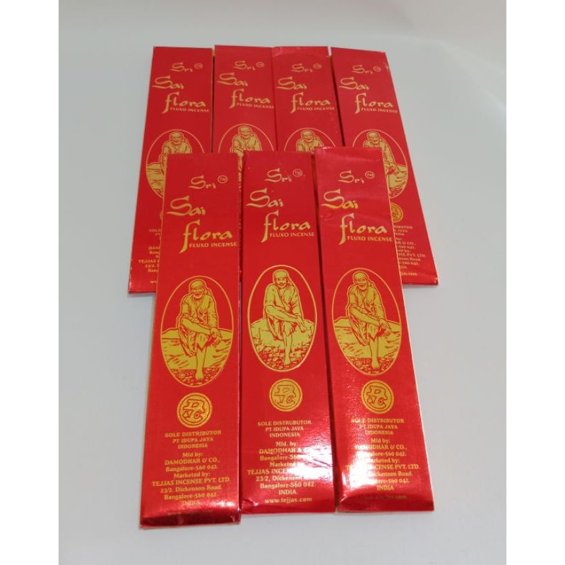 Dupa / Hio India Sri Sai Flora