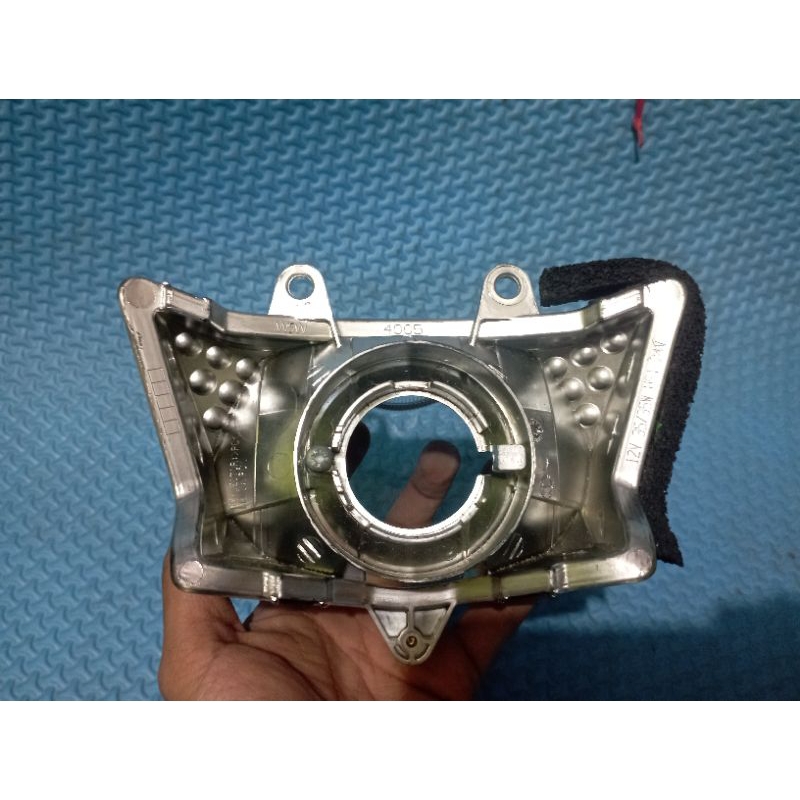 LAMPU DEPAN KAWASAKI KLX 150 ORI