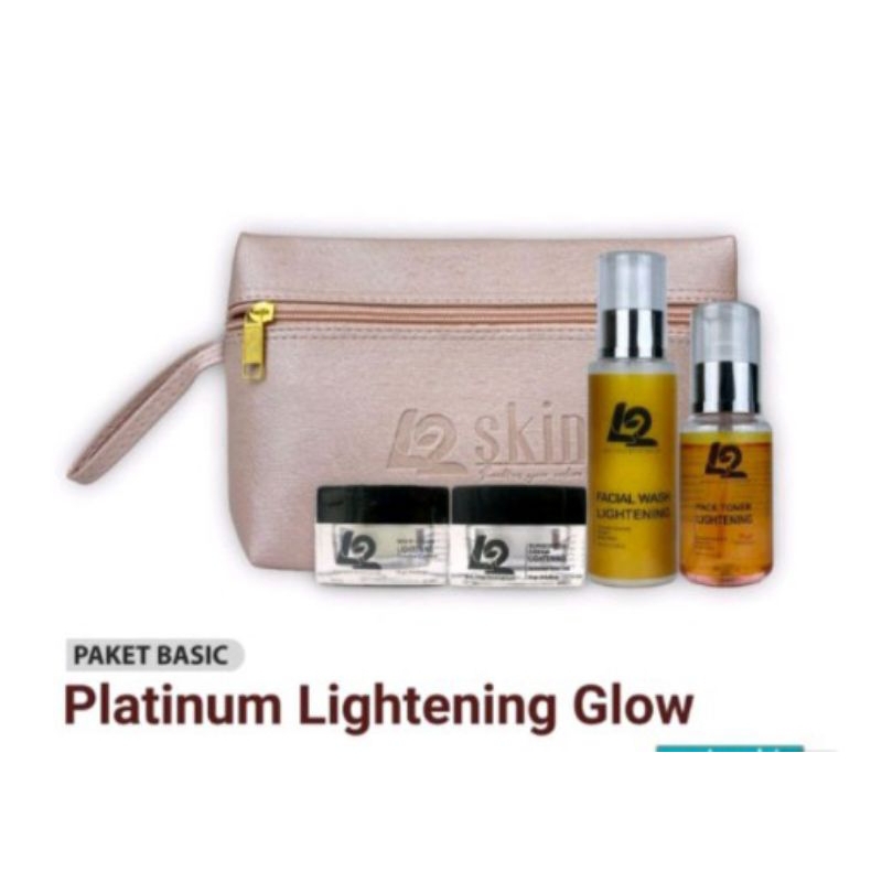 L2 Skin Paket Platinum Glow
