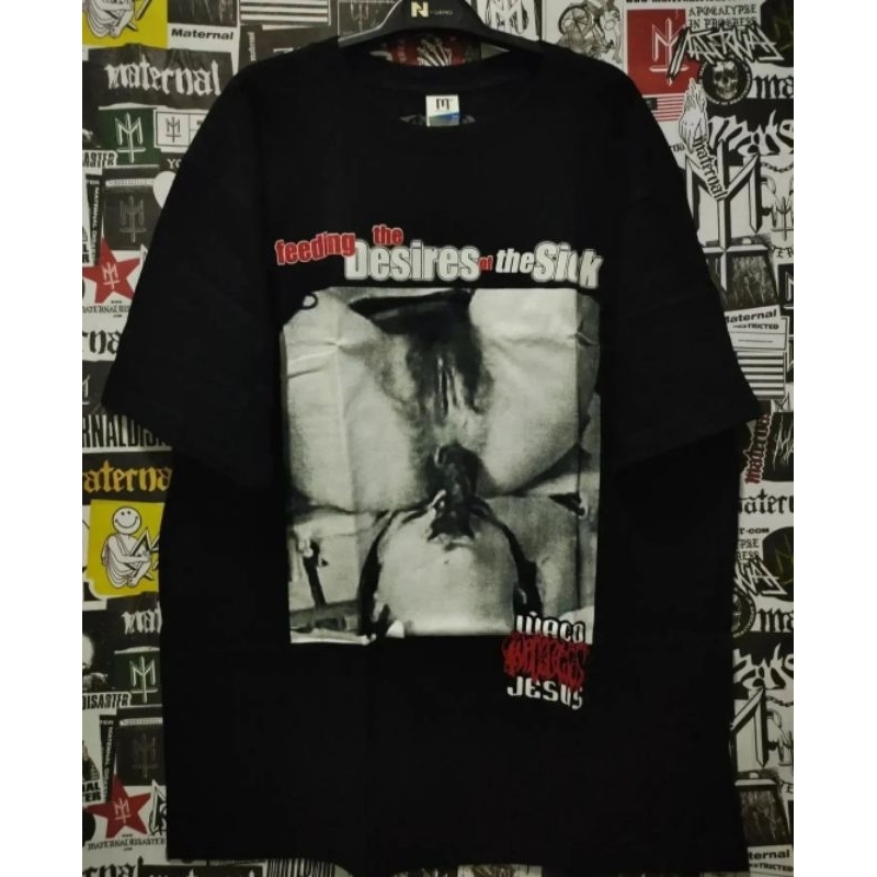 Waco Jesus - Feeding