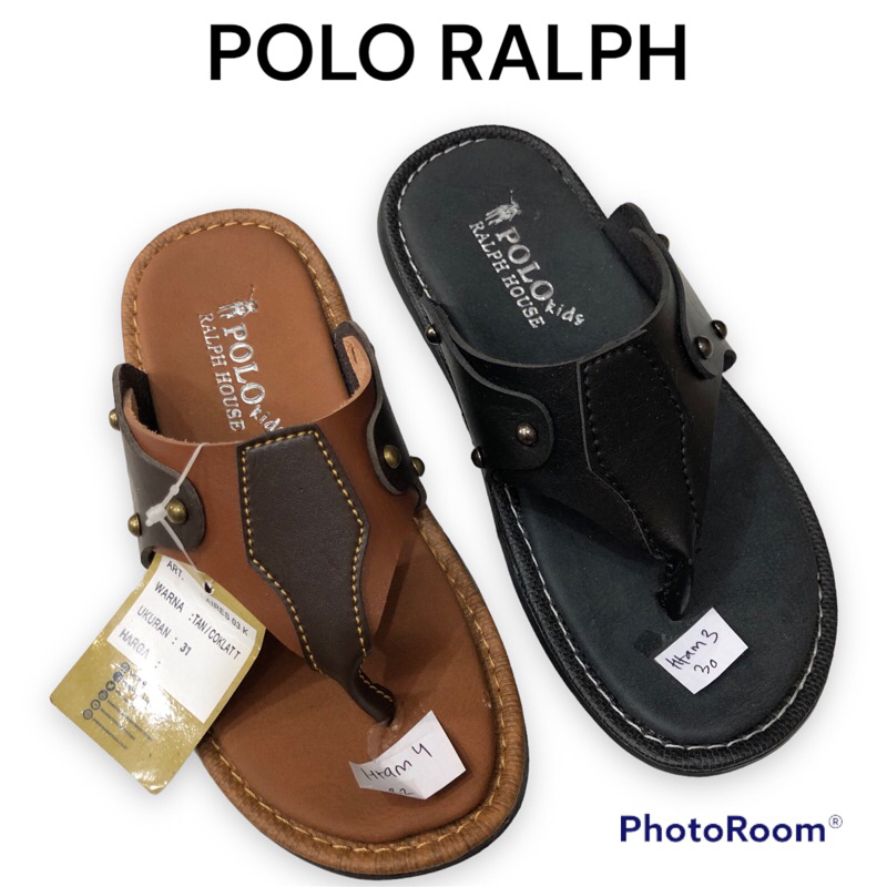 sandal anak laki-laki Polo kids 03