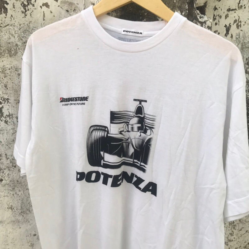 kaos vintage racing formula1