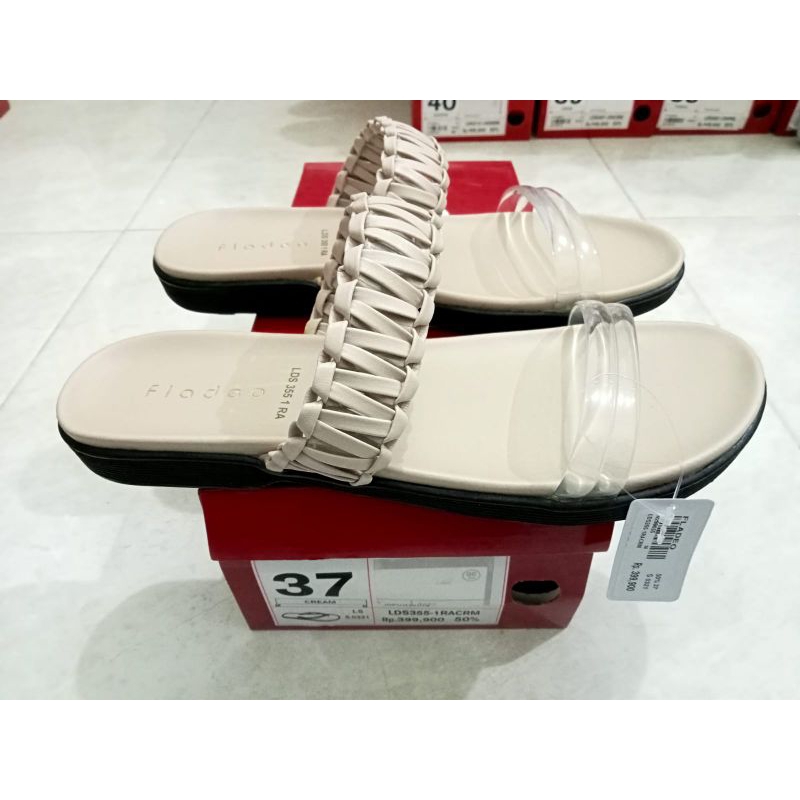 Sandal Fladeo Wanita size 36 37 38 39