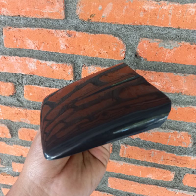 pet lampu rem belakang stoplamp vespa super sprint special bajaj model kotak