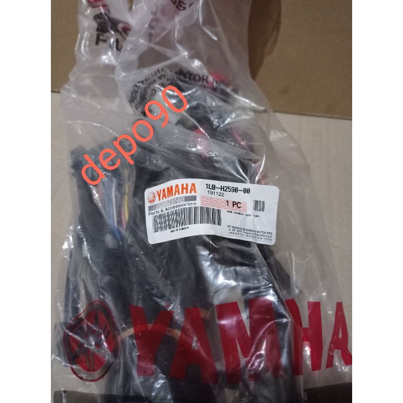 Kabel Body Bodi Xeon Rc Asli 1LB-H2590-00 Ori Original Ygp 100%