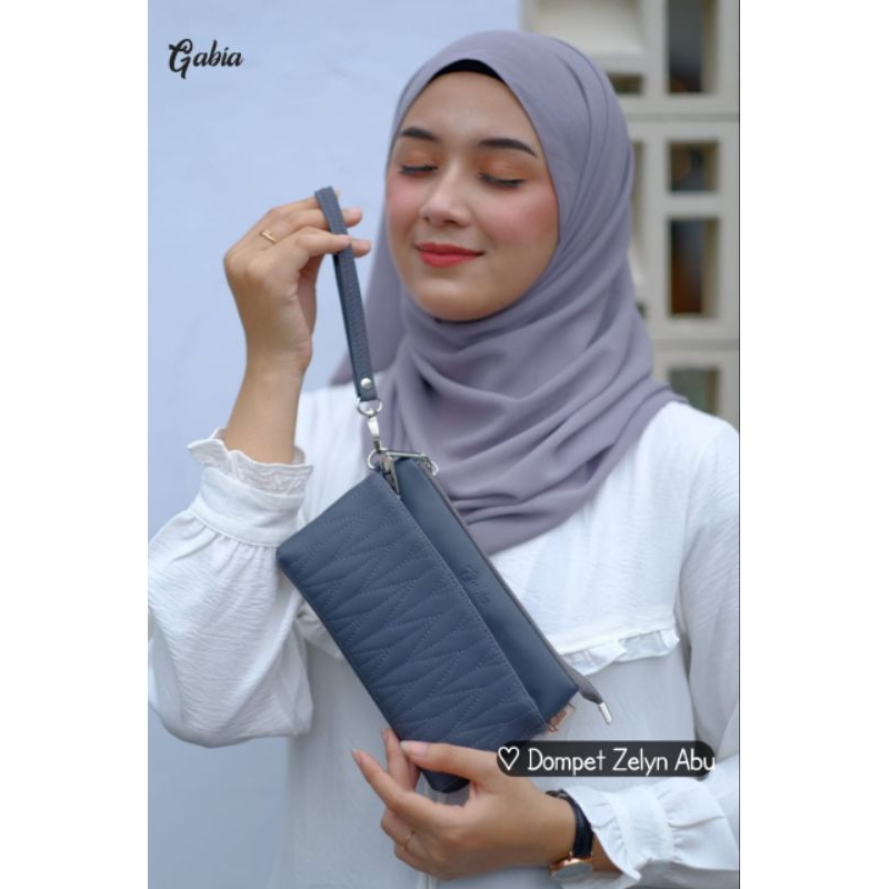 DOMPET POUCH ZELYN BY GABIA