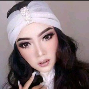 Shpsby - Turban Dewasa Turban Diamond Tille / Turban Lebaran / Turban Pesta