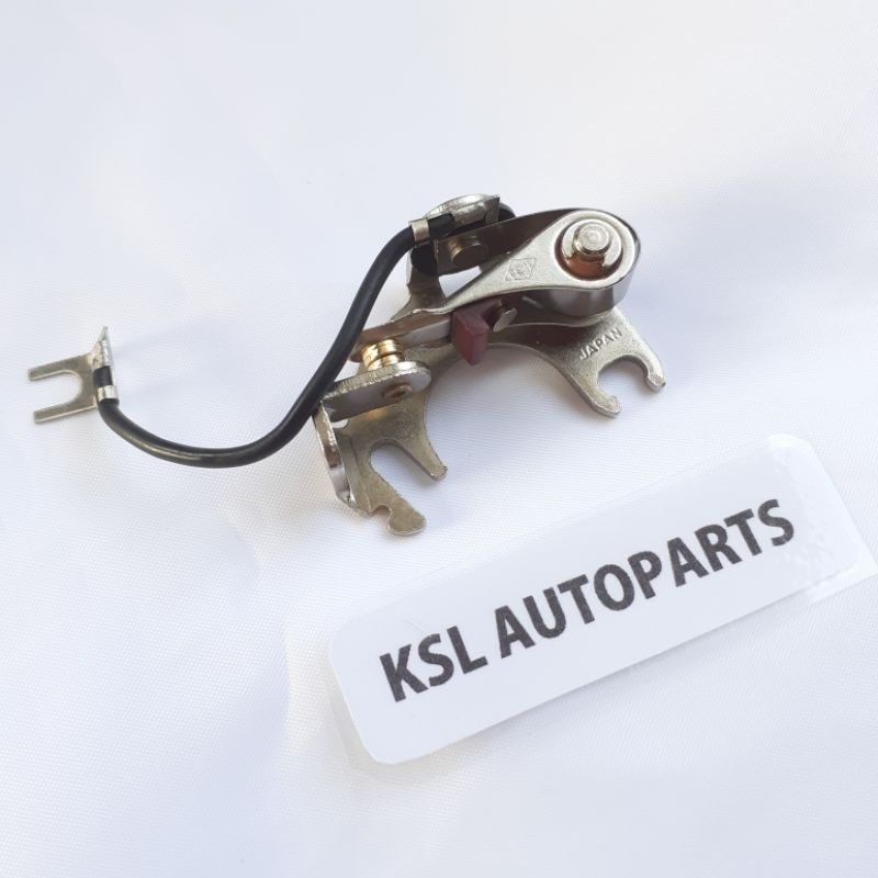 Platina Racing Kijang 5k Super D34 Mas Few Japan