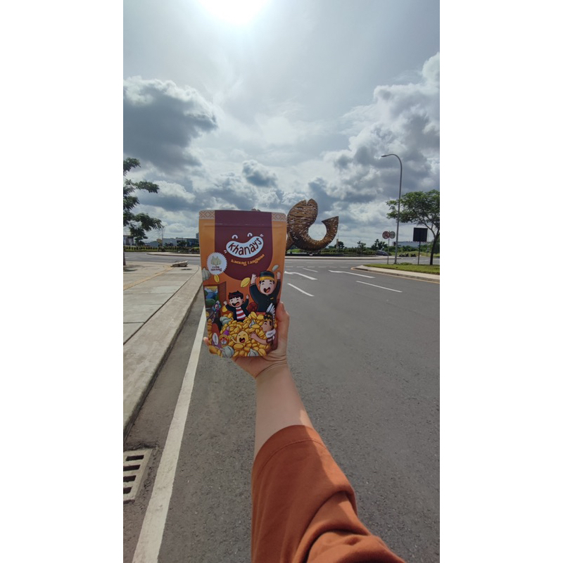 

Khanays Kacang Langkose 200gram