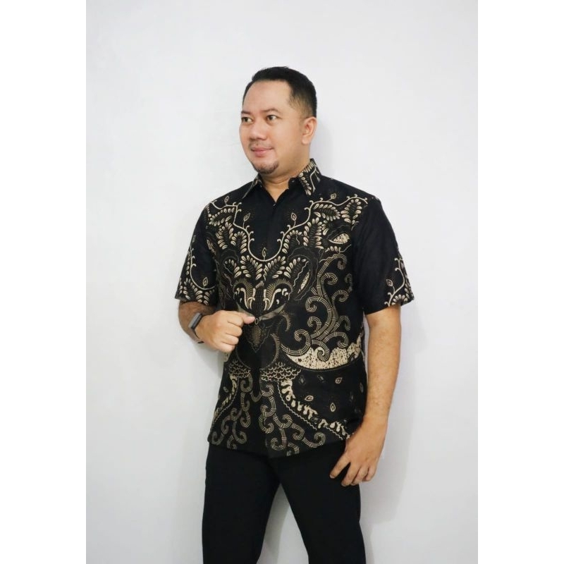 Batik Katun Pendek 2