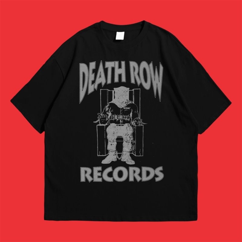 KAOS BOOTLEG RAP VINTAGE - DEATHROW RECORDS