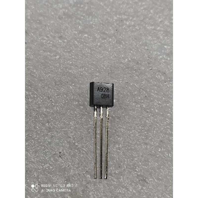 A928 2SA928