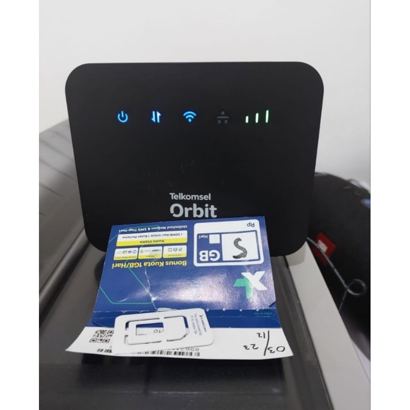 Orbit Star Lite Black