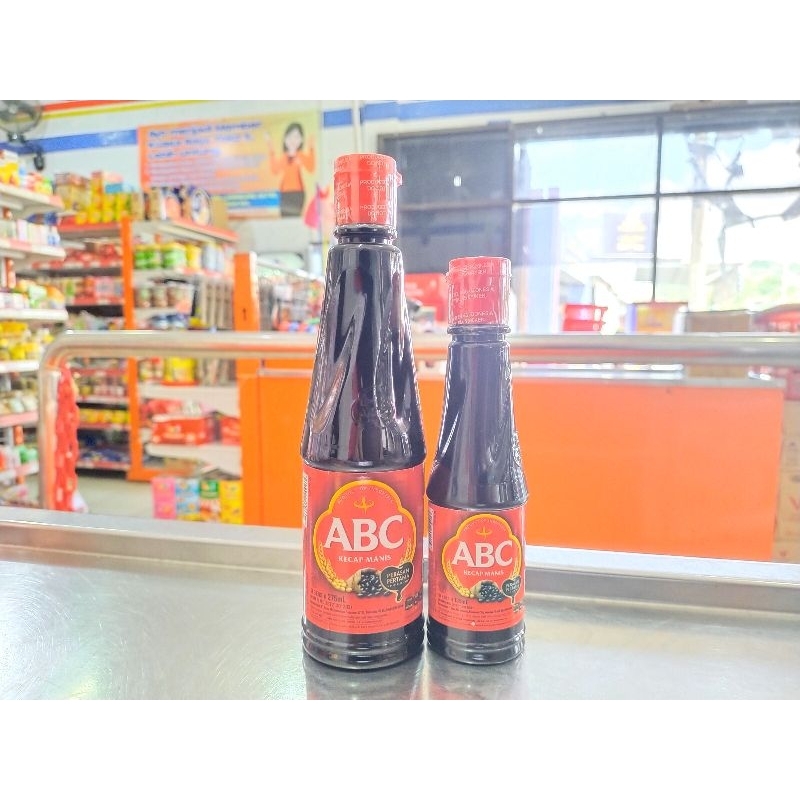 

ABC KECAP MANIS