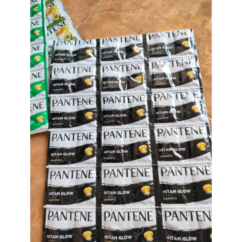 shampoo Pantene 1 renteng (24 sachet)