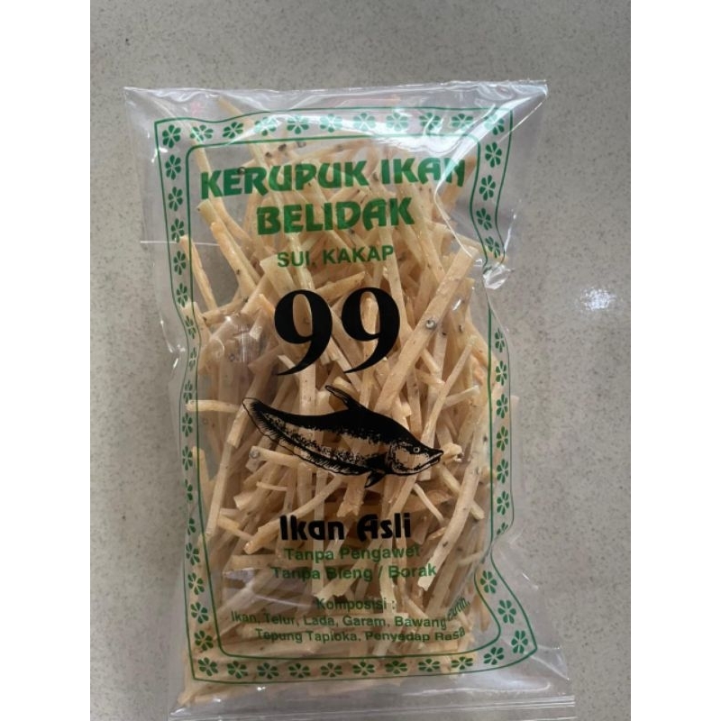 

belida stick 300gr