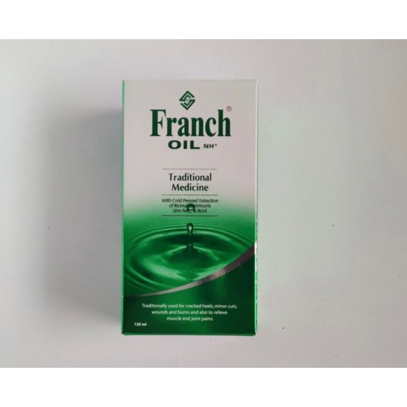 Franch Oil Traditional Medicine