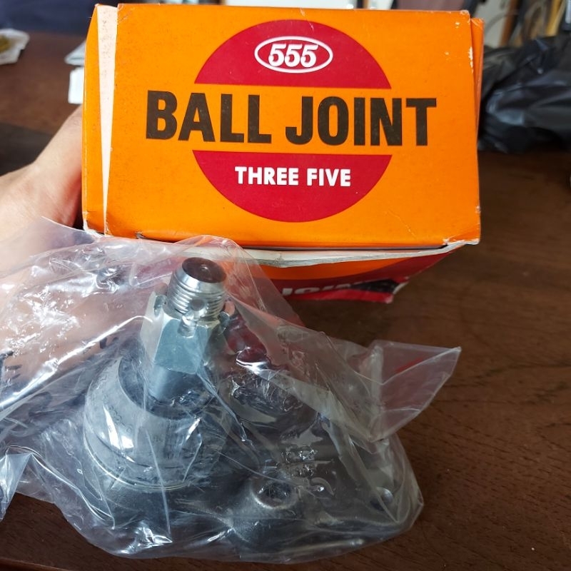 Ball Joint Bawah Low Panther Touring Kapsul 555 Japan Ori