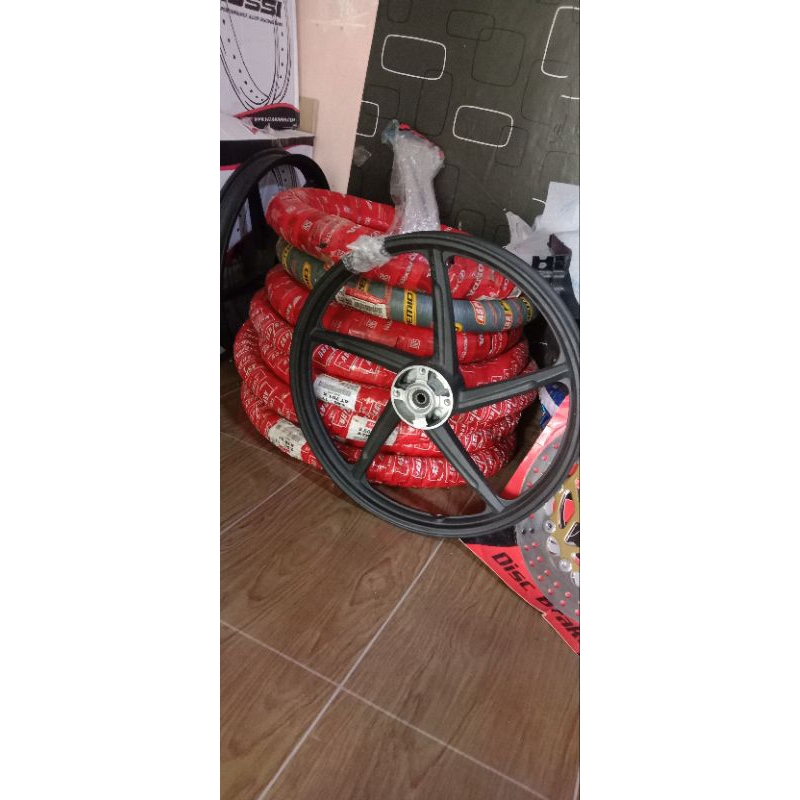 Velg racing PNP yamaha bebek