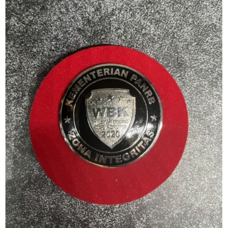 pin wbk