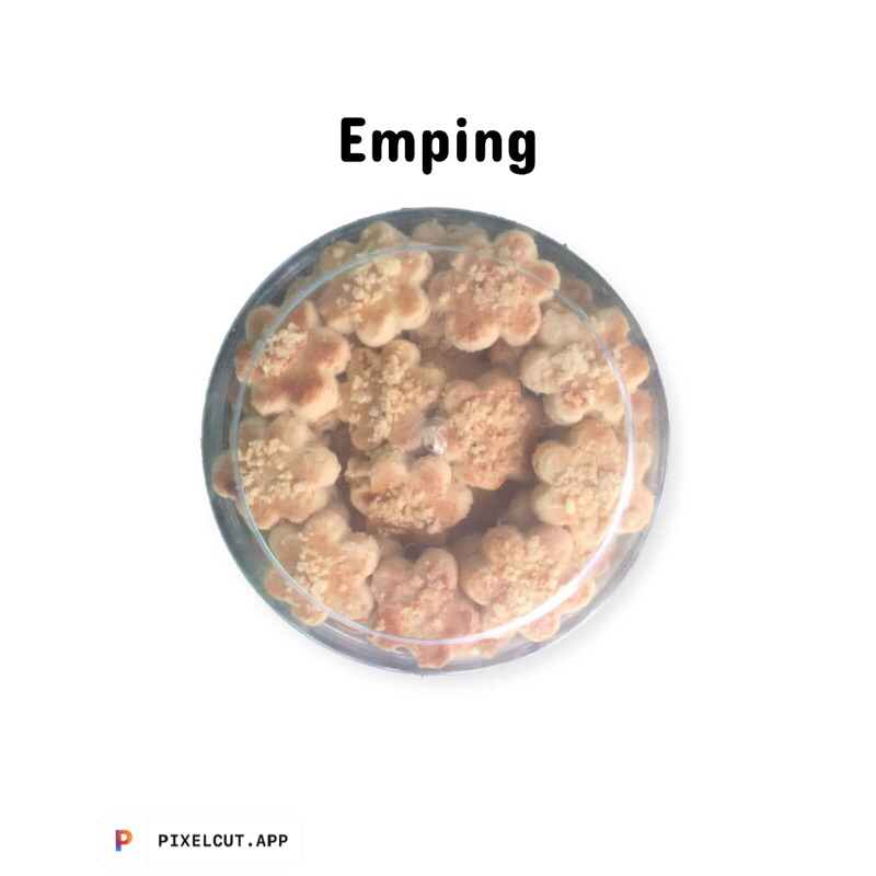 

Kue Kering Emping by Jualan Cilami