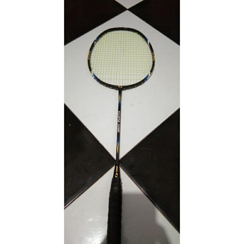 raket astec eclipse series original raket badminton bulu tangkis