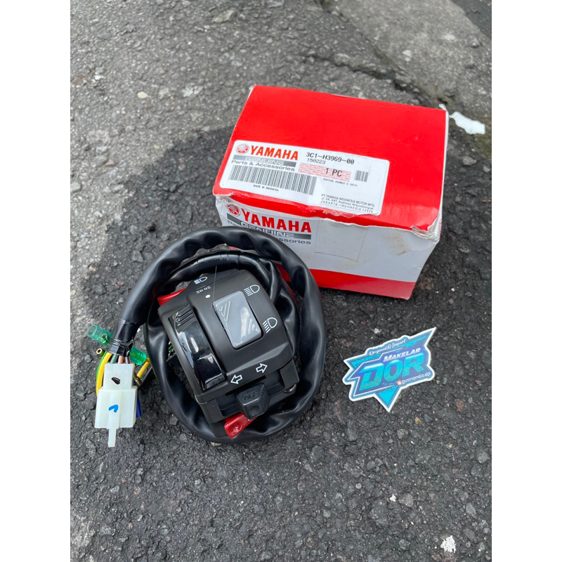 Holder kiri vixion ori baru yamaha holder vixion