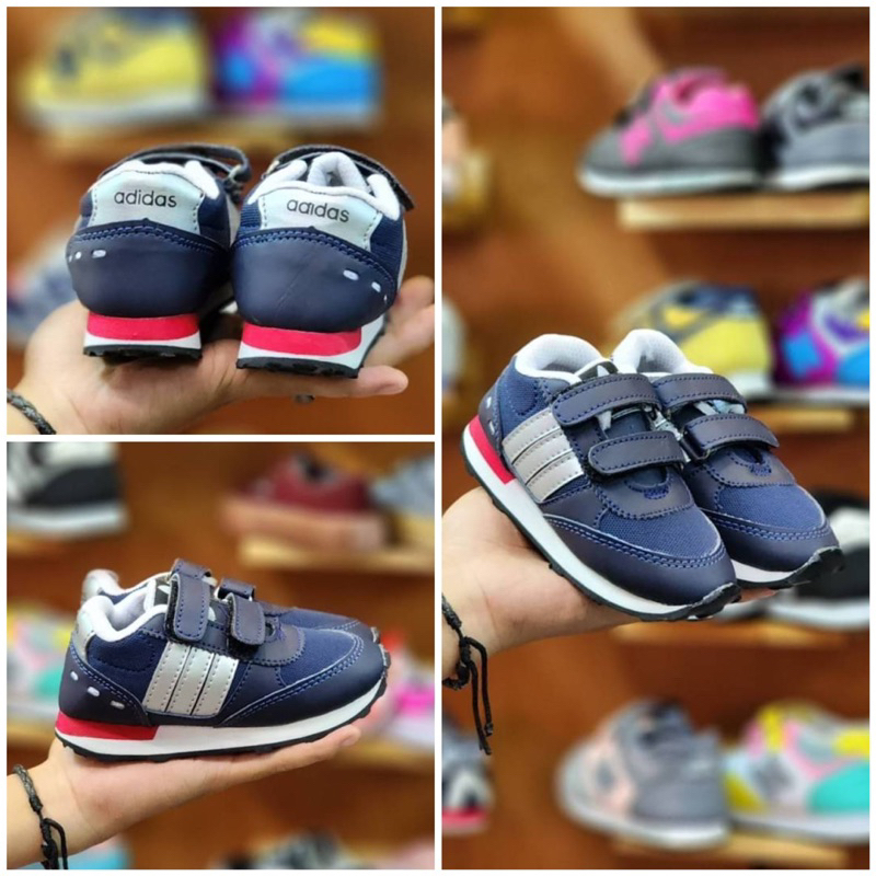 Sepatu adidas neo kids sepatu anak kids