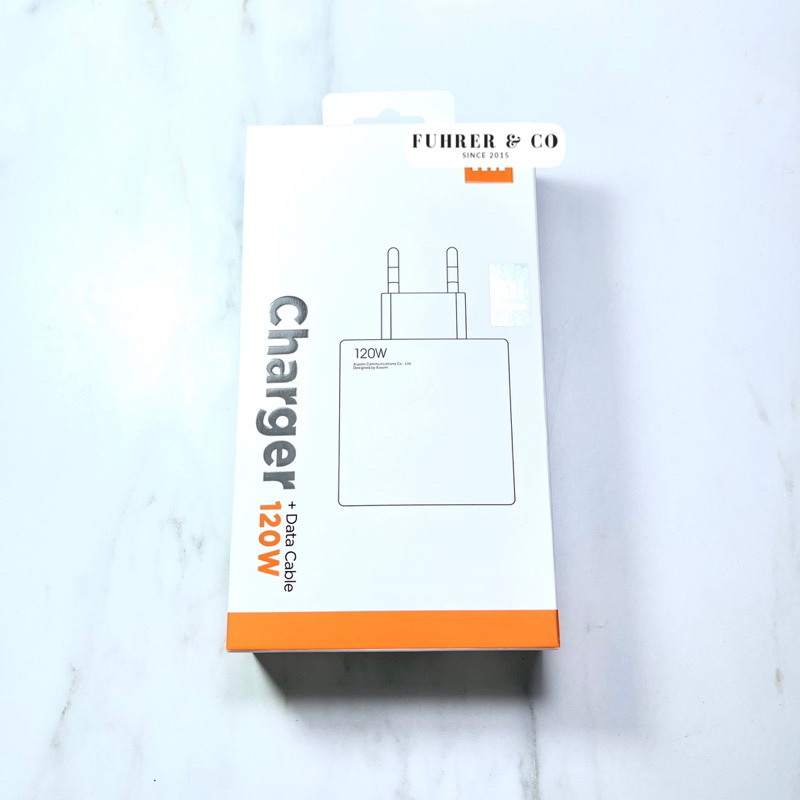 Charger Xiaomi Turbo Fast Charger Charging 120W ORIGINAL GARANSI