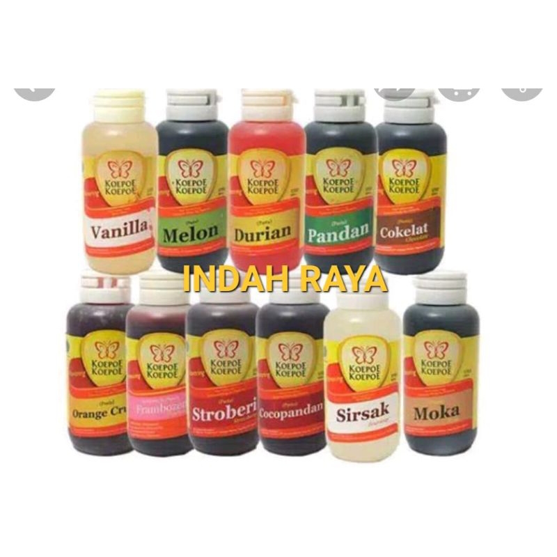 

KOEPOE KOEPOE PASTA 60ml varian RASA