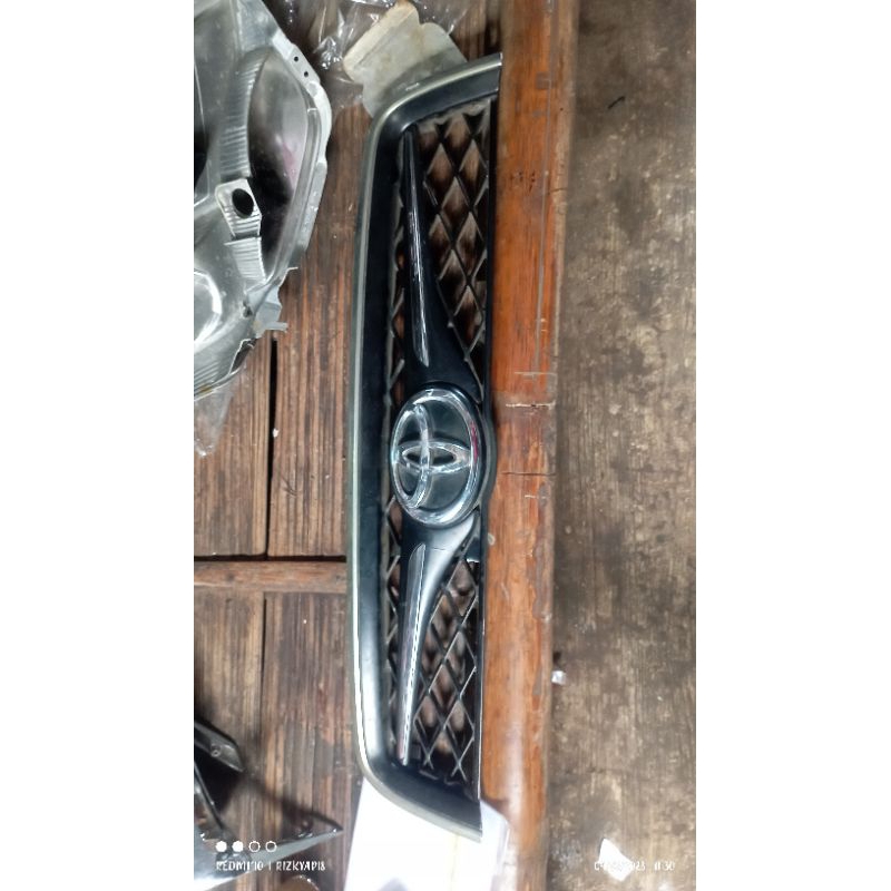 GRILL TOYOTA RUSH TYPE S 2009-2010