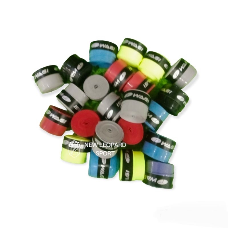 Grip Raket Badminton Tenis Wagi Feelwin Extra Tack / Wagi overgrip