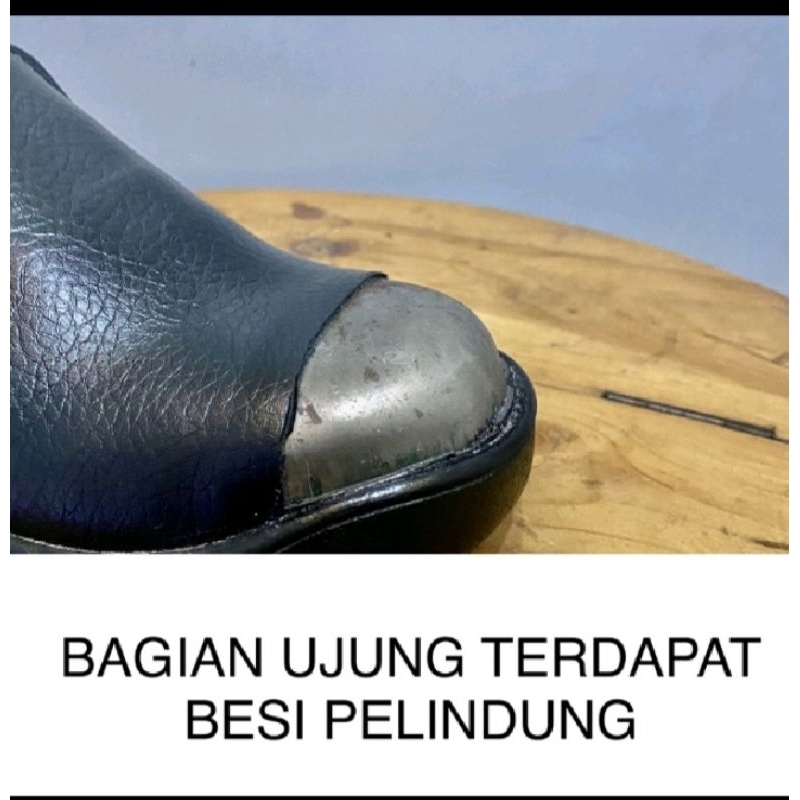 sepatu safety pria ,sepatu safety  tali,sepatu safety riding murah sepatu safety terlaris