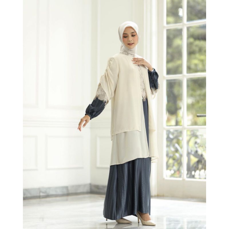 SENJANA SET DRESS by Geulis