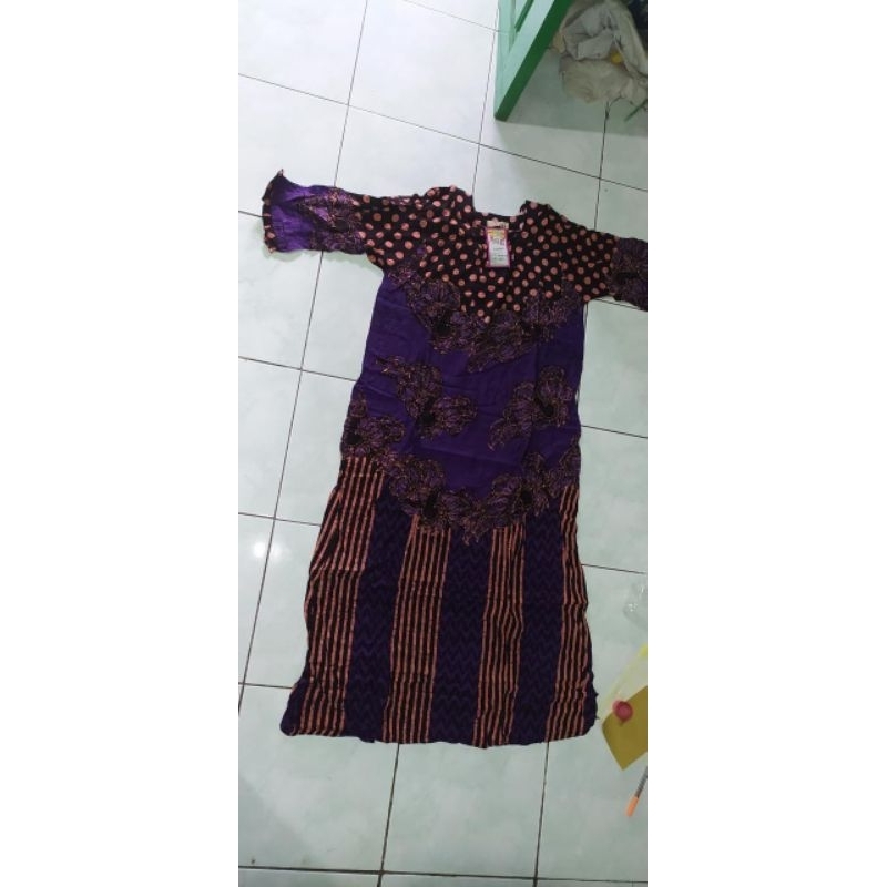 Daster "Pekalongan MasQ" CUCI GUDANG