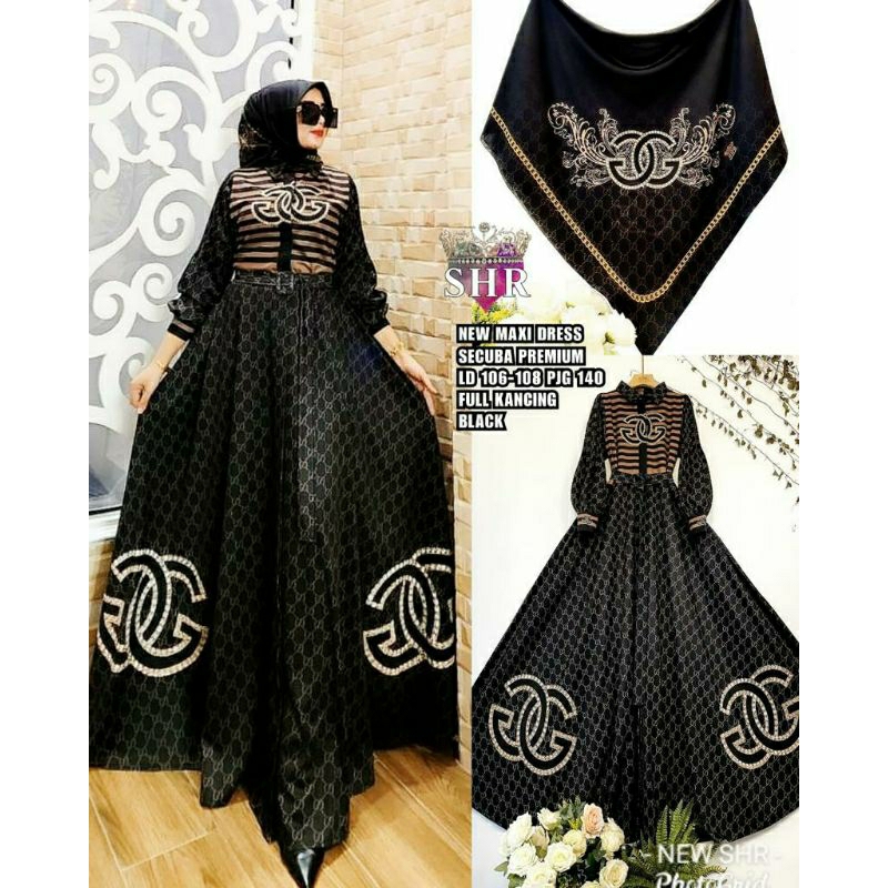 GAMIS GUCCI SALUR ORI SHR