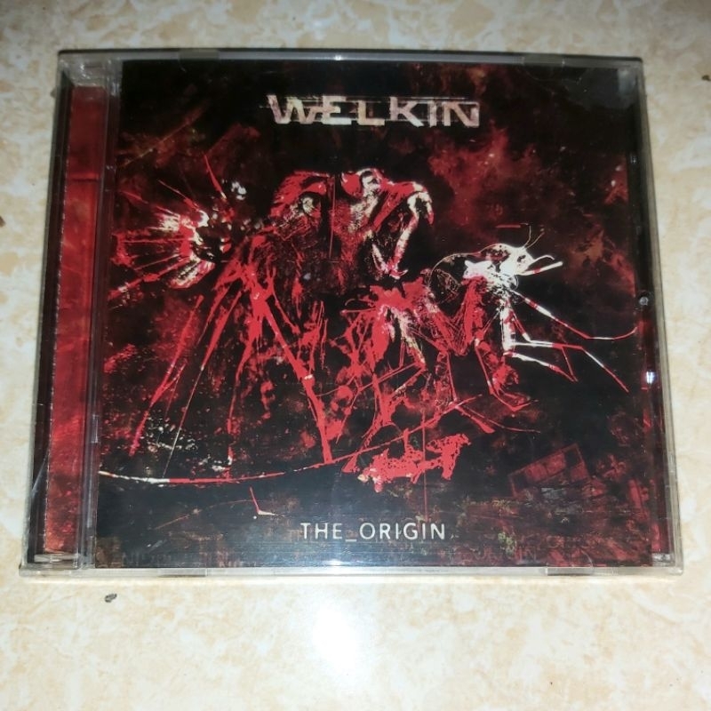 CD WELKIN - The Origin